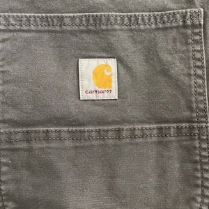 Carhartt Rugged Flex Canvas Work Pant